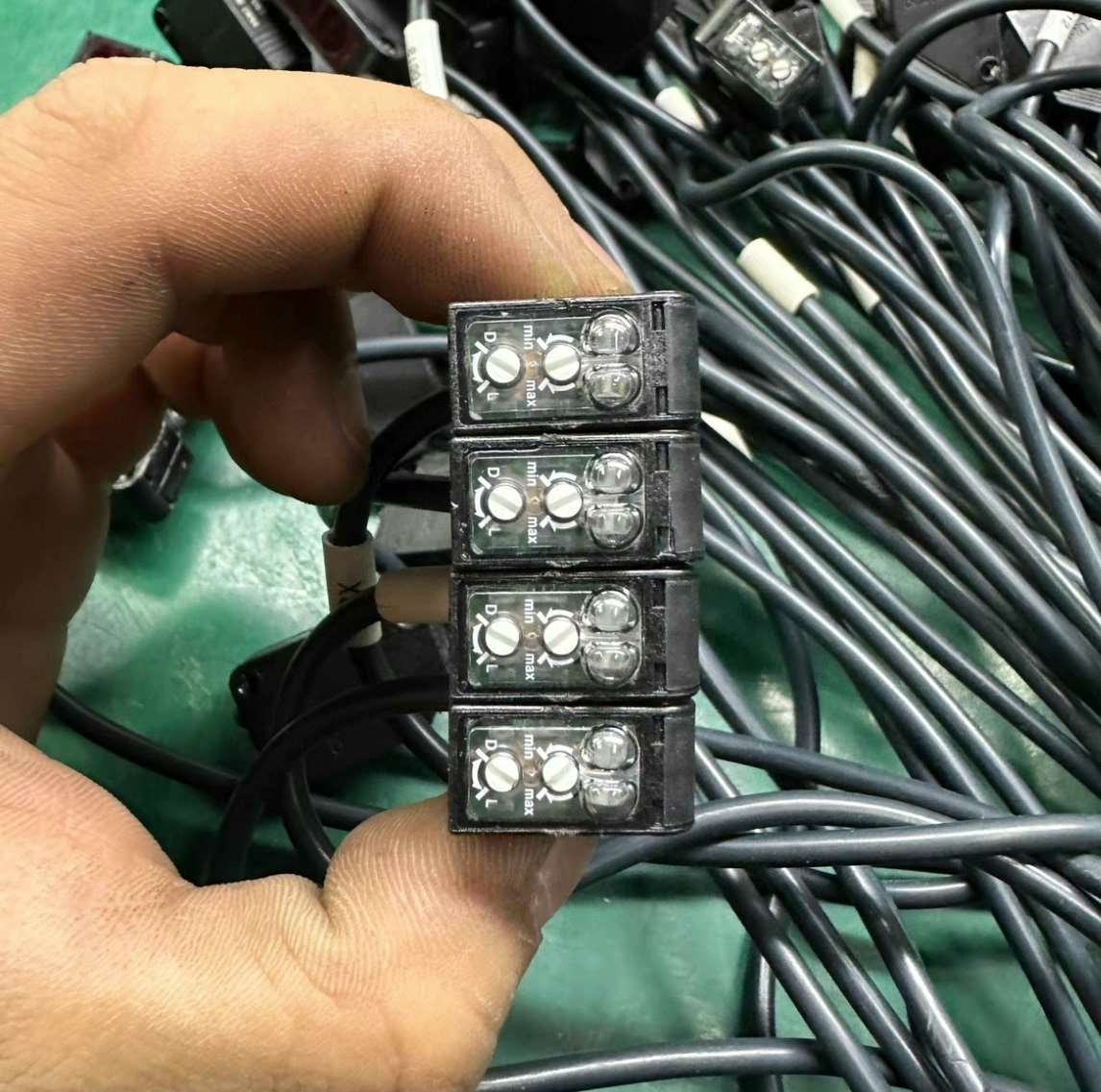 欧姆龙光电开关传感器E3ZG-D61/E3Z-LS61 大量(议价)