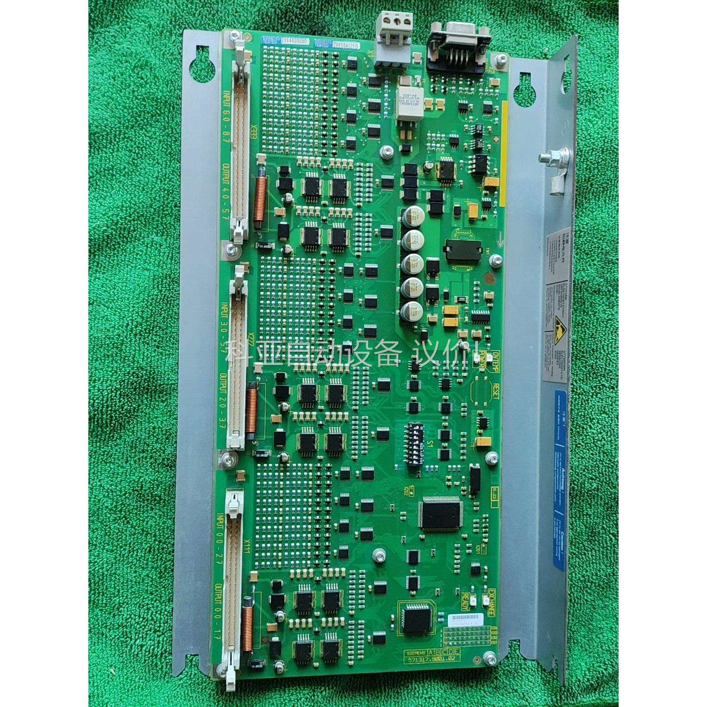 板6FC5611-0CA01-0AA1，正常使用，成色（议价）