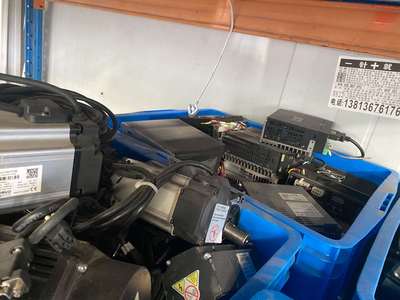 特价大处理：大量国产驱动器和电机，有的是成套的，各种牌子都有