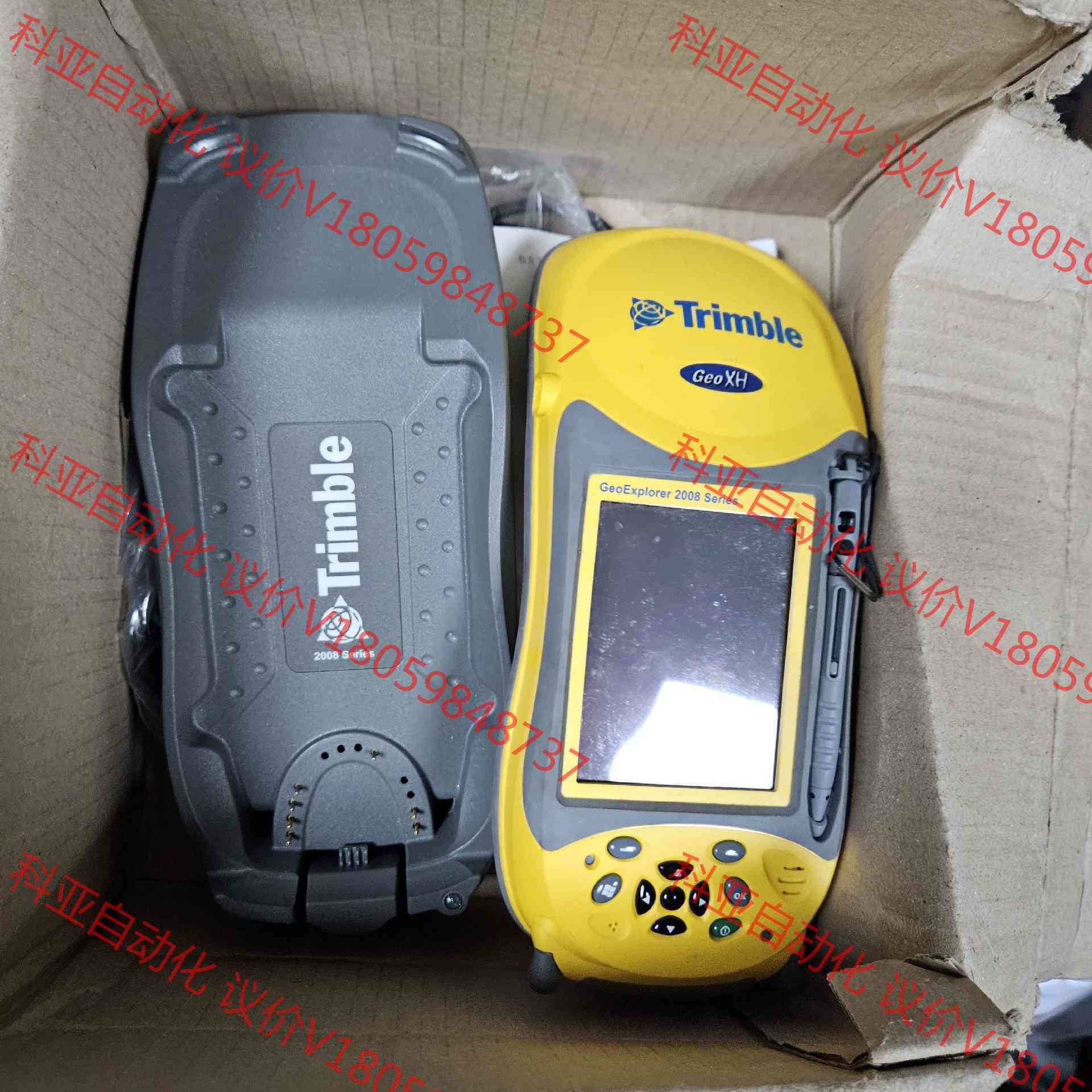 Trimble天宝手持GPS定位仪GeoXH2008