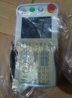 安川机器人示教器JZRCR-YPP01-1一台，未使用，(议价)