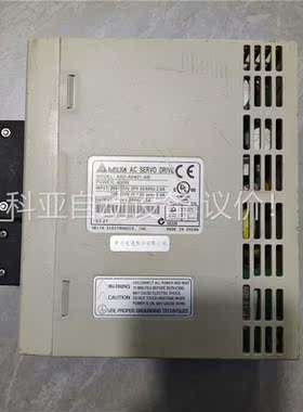 台达ASDA-AB系列ASD-A0421-AB 400W22(议价)