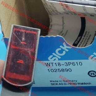 3P610 sicK施克wT18