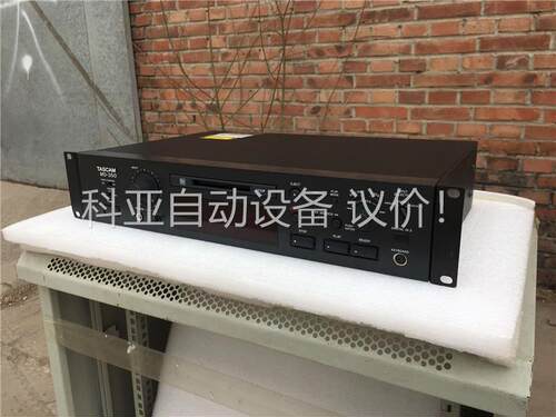 TASCAM MD-350 机器很新原装机器，测试全好。(议价)