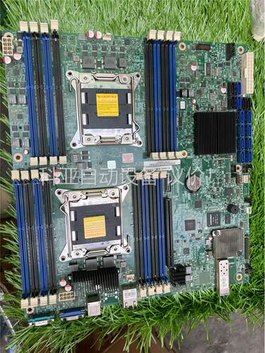 广达 X79主板 C602 双路2011单口82599万兆网(议价)