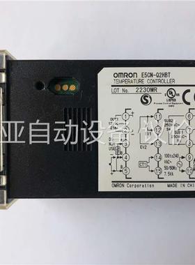 欧姆龙温控器E5CN-Q2HBT温控仪，拆机实拍，感兴趣(议价)