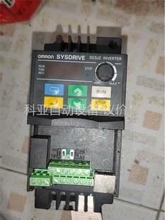 議價 歐姆龍3G3JZ 沒用過 少個蓋 AB007 1.5kv