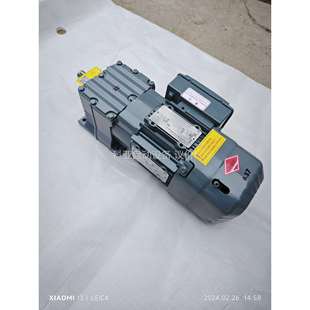 议价 SEW赛威R17 DRS71S4BE05HF齿轮减速电机：