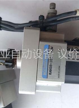 拆机小金井旋转气缸RANS8-100-4-2W(议价)