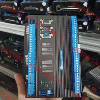 ‘原装拆机雷赛四轴运动控制器 SMC6490独立式控制器，有