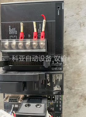 欧姆龙PA205R PLC、 CJ2M-CPU12 整条(议价)