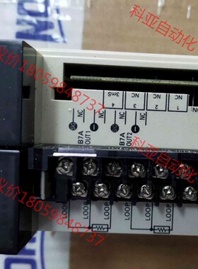 欧姆龙CQM1-TC101 CQM1-B7A03各一个