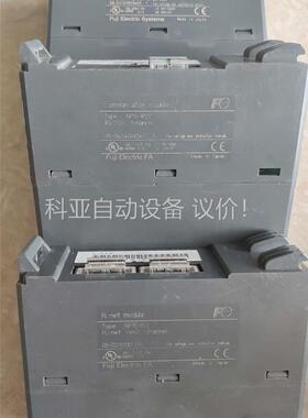 FUJI/富土PLC模块NP1Y64TO9P1,NP1L-F(议价)