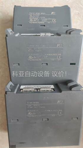 FUJI/富土PLC模块NP1Y64TO9P1,NP1L-F(议价)
