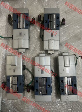 Nabtesco电池阀PSMT-33  二手件