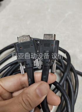 原装正品Omron欧姆龙FZ-VSB3 5M，拆机件，功能包(议价)