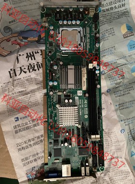台湾 艾讯工控机主板 SYS7190 测试好发货 有技术支持