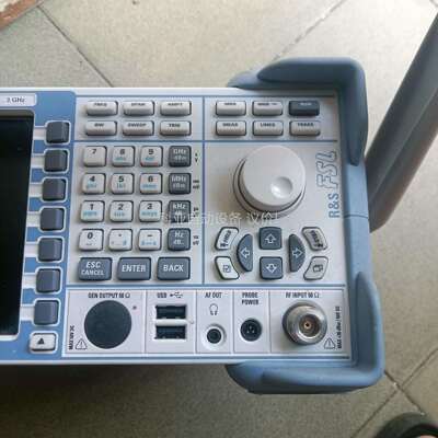 Rohde&Schwarz 频谱分析仪|（议价）