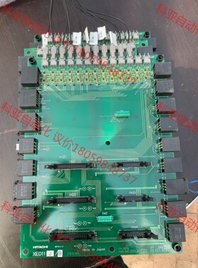 风机日历变频器HITACHI，2兆瓦机组。IF1W-PSBZ