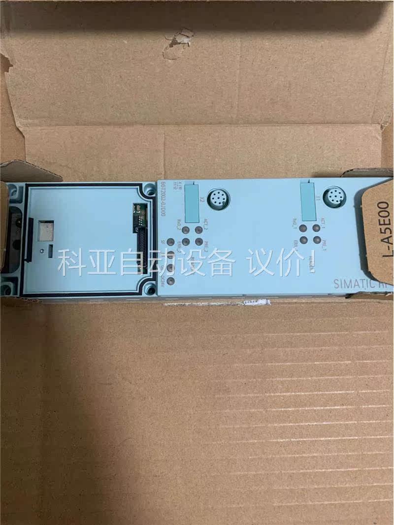 原装仅开封RF180C通讯模组，6GT2002-0JD0(议价)