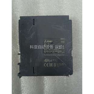 议价 三菱q系列Q02UCPU 一台 二手 实拍