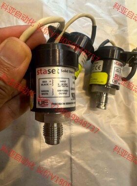 STASET 压力传感器EA15D-26 S/N 295 A