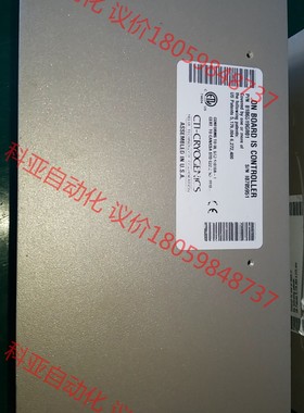 CTI IS CONTROLLER 8186519G001,