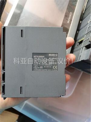 三菱PLC，Q13UDHCPU，成色外观型号。功能包好，(议价)