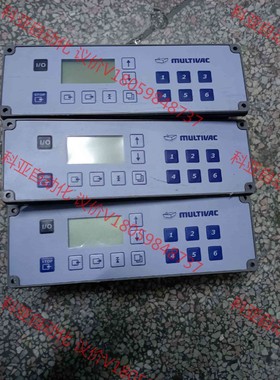 MULTIVAC原装进口莫迪维克控制屏  MC06K20 成