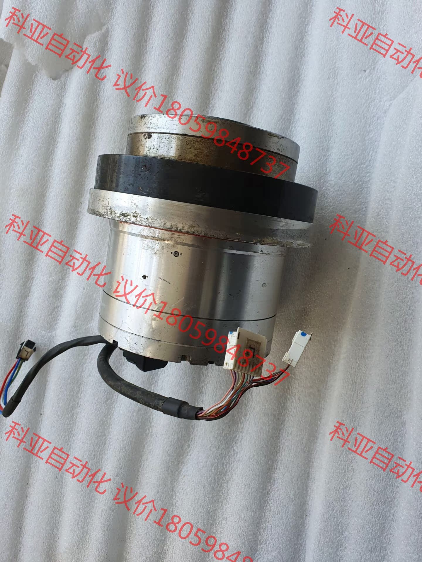 安川机器人伺服电机SGAGS-112FA7-YR34