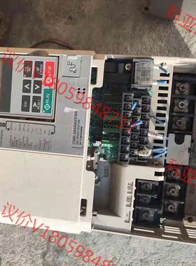 安川变频器CIMR-AB4A0031FBA，15KW/11K