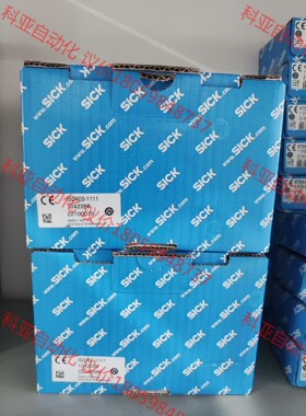 ISD400-1111有5个全新原装德国SICK红外光学数据