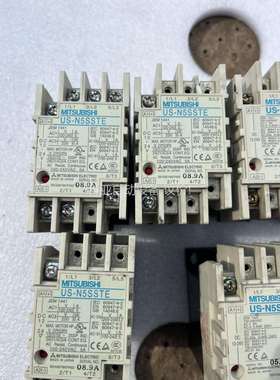 三菱固态触器 US-N5SSTE，二手拆机的便宜出（议价）
