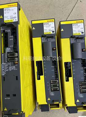 FANUC 发那科A06B-6136-H203驱动器，A06（议价）