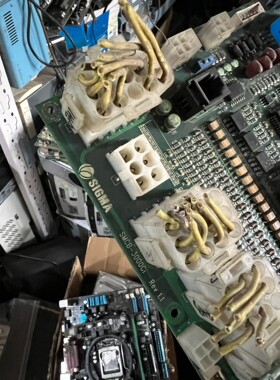 电梯配件星玛主板SMCB-3000CI，原装拆机，功能包好，