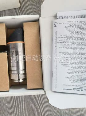 25 IFM压力传感器PN7070两个，原装正品。(议价)