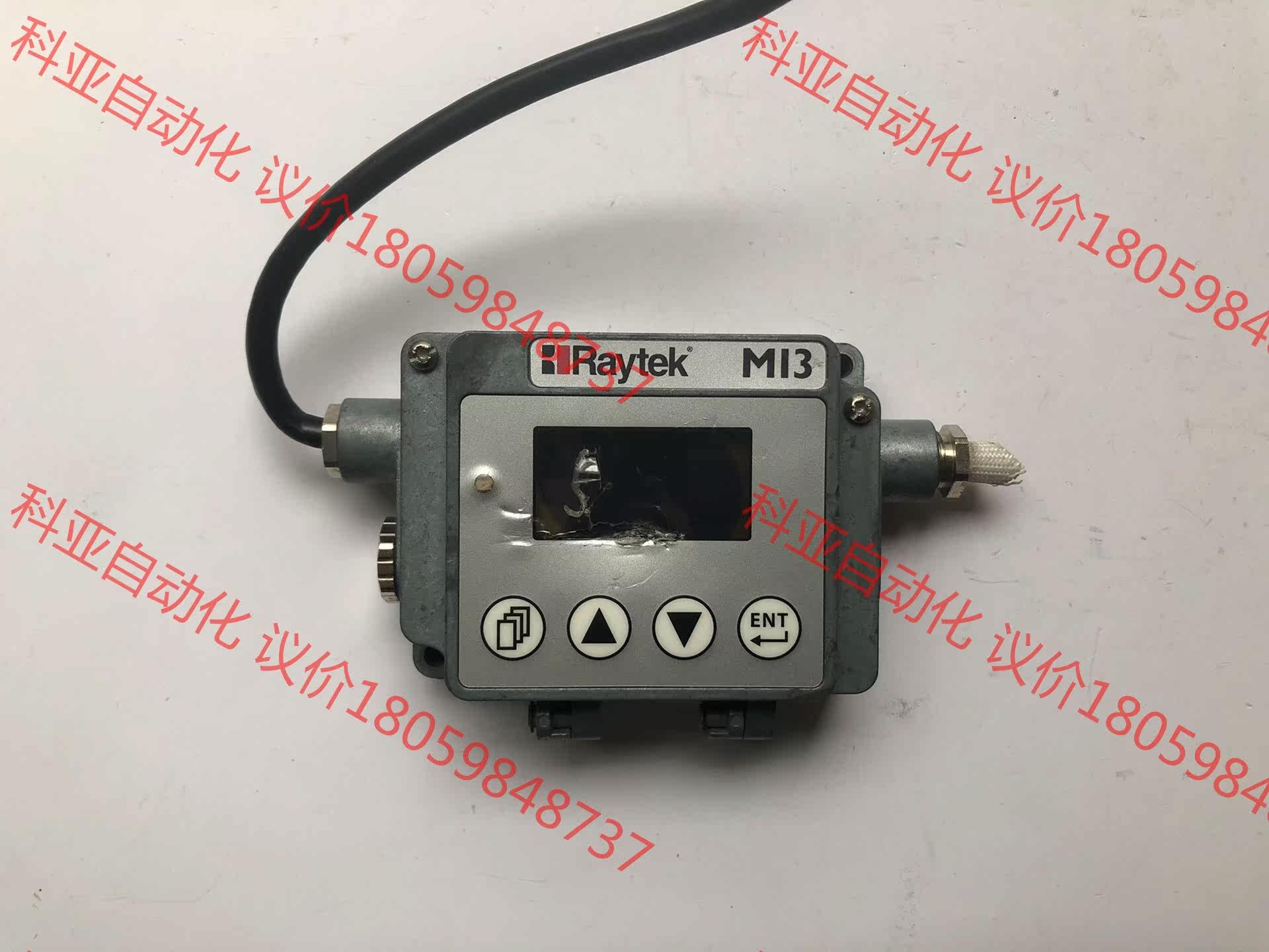 Raytek M13雷泰红外测温仪RAYMI3COMM /M