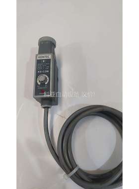 台弯富台KONTEC色标传感器，（议价）