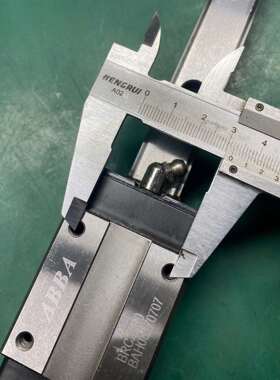 ABBA滑块BRC20R0，3个，为一个的，不包(议价)