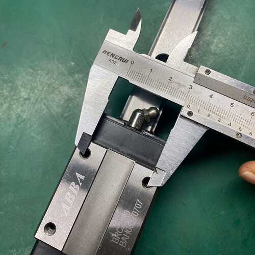 ABBA滑块BRC20R0，3个，为一个的，不包(议价)