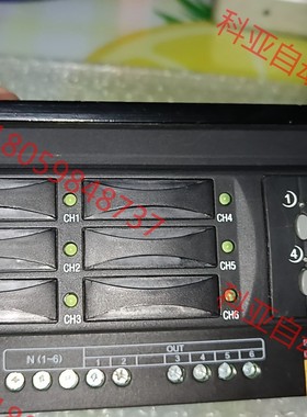 HDL河东6路2A可控硅调光模块，河东智能buspro系统，