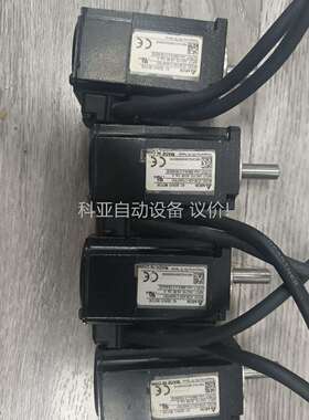 【出】台达迷你型电机ECMA-A3H-C1040FRS1（议价）