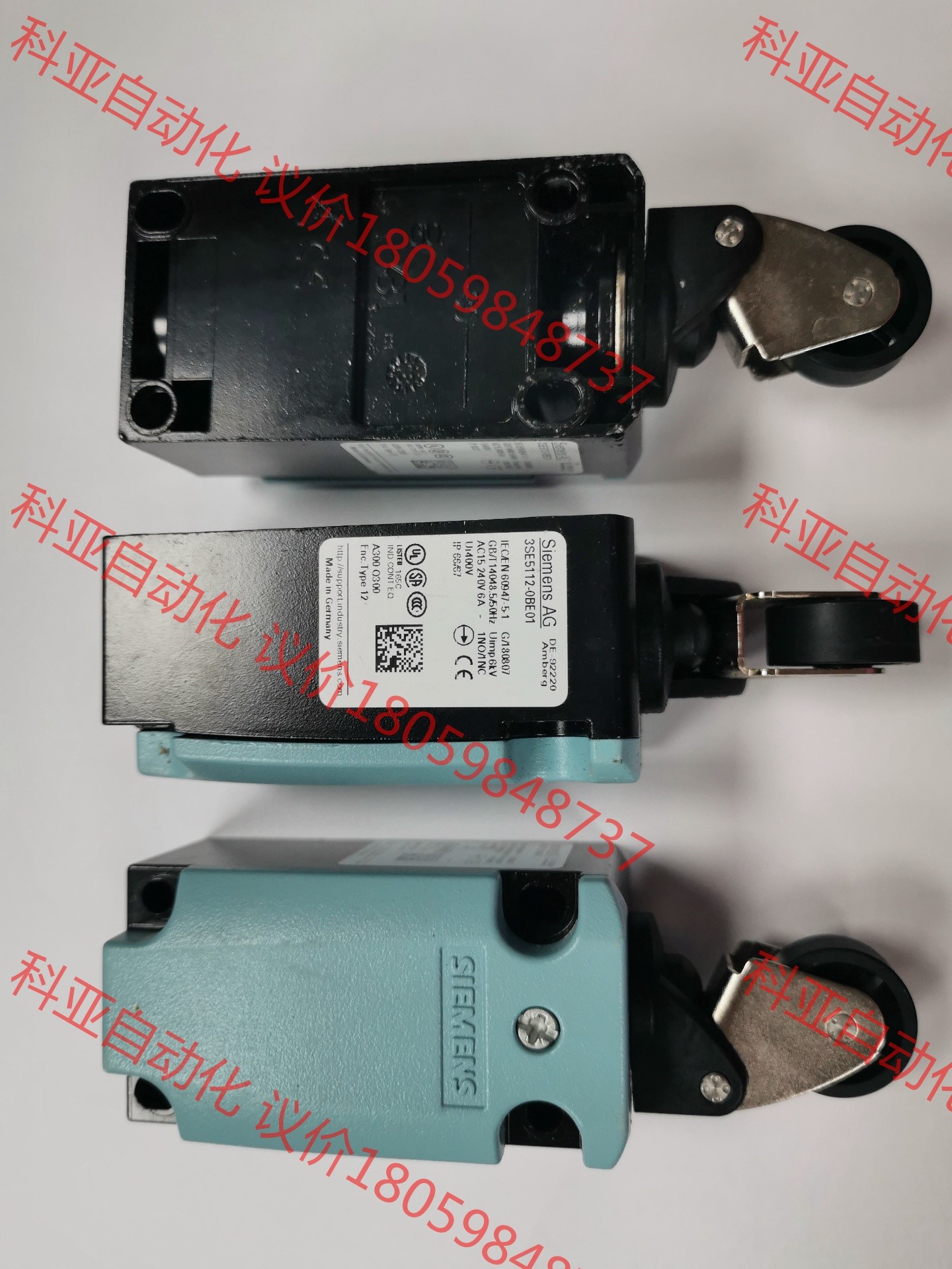 3SE5112-0BE01西门子SIEMENS行程开关，询价