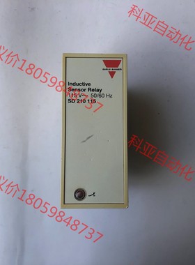 GARLO GAVAZZI SD 210 115，二手现货实