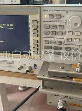 4396B 4395A安捷伦Agilent 16194A测试(议价)