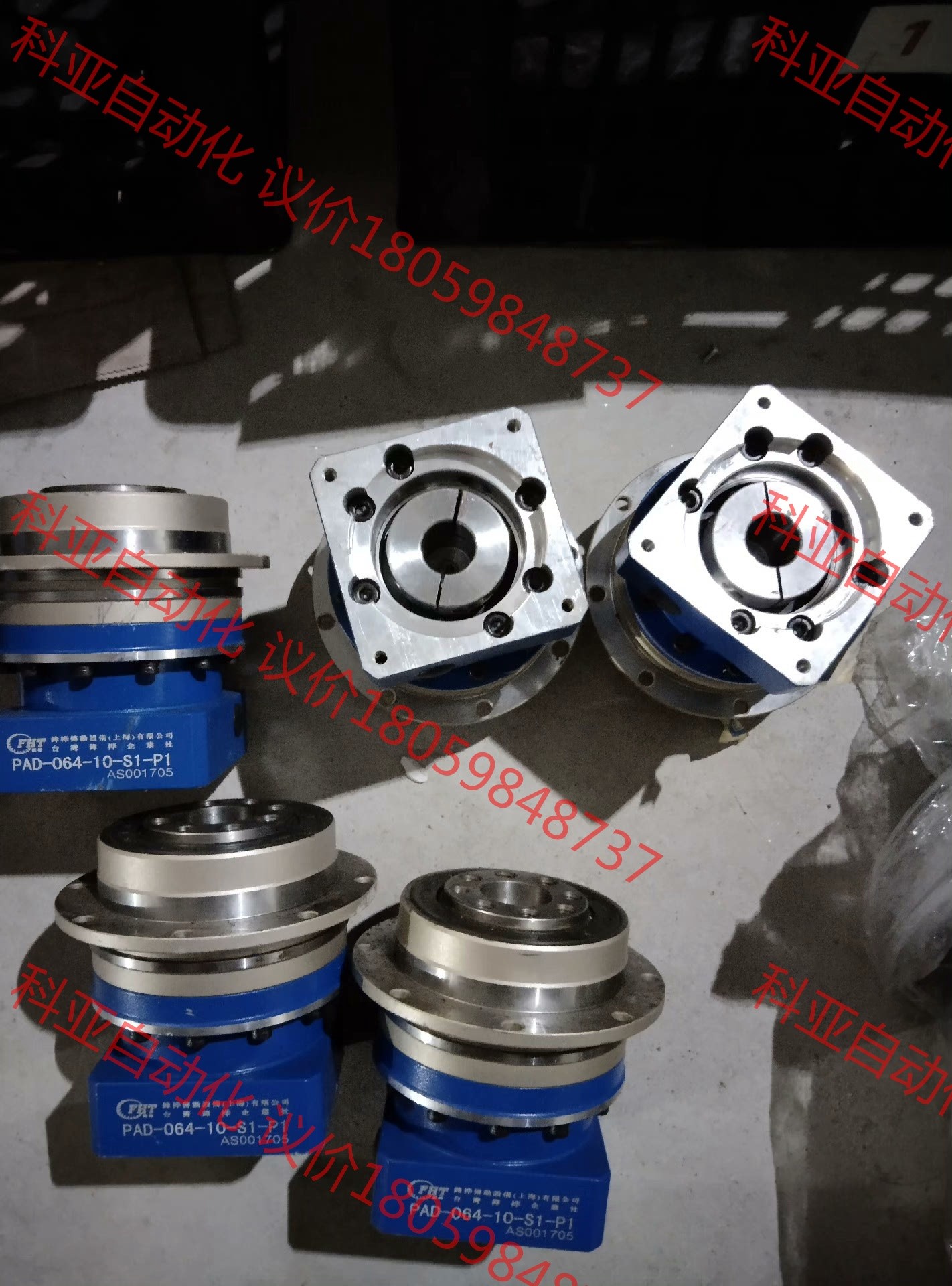 FHT 锋桦 PAD-064-10-S1-P1 ,AS001