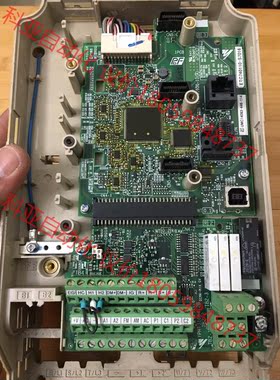 安川L1000A变频器主板  ETC740110-S7016
