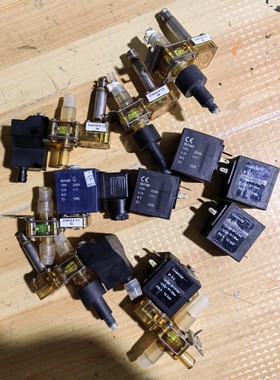 意大利SIRAI电磁阀Z530A，加D144V3 344V5