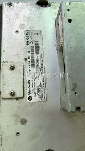AB触摸屏2711P-RP12711P-RDT10C(议价)