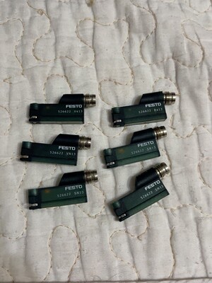 SME-8-SL-LED-24 526622菲斯托磁性开关